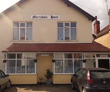 Merrydale Hotel Skegness Kültér fotó