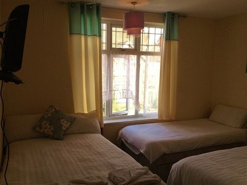 Merrydale Hotel Skegness Kültér fotó